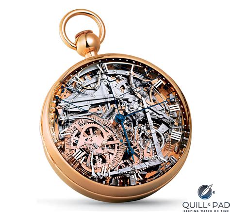 breguet watch 160.